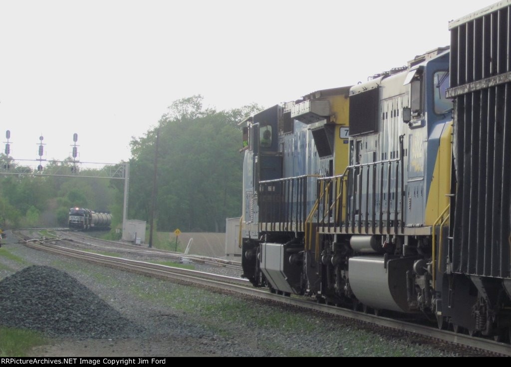 CSXT 4552